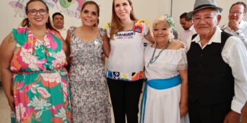 Atenea Gómez, comprometida con el desarrollo de Ciudad Mujeres