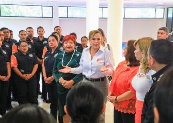 Refuerza Solidaridad su lucha contra la violencia de género a través de la capacitación