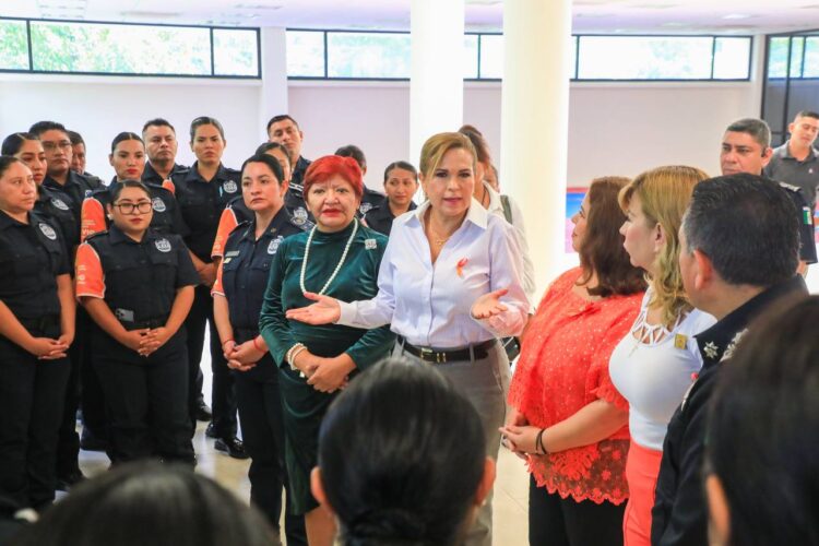 Refuerza Solidaridad su lucha contra la violencia de género a través de la capacitación