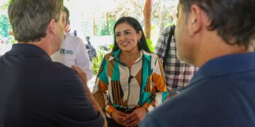 Blanca Merari establece comunicación con prestadores de servicios de la Ruta de los Cenotes