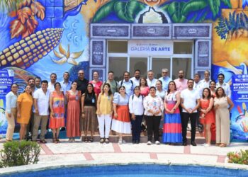 Concluyen trabajos del XV Encuentro Nacional de la REMCE 2023 en Playa del Carmen