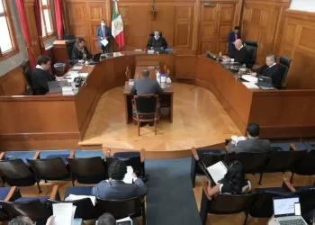 Elige SCJN a 12 magistrados semifinalistas para integrar el TEPJF