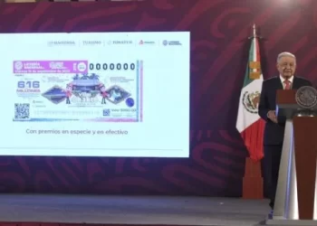 Rifará lotería la casa de descanso de los presidentes en Cancún