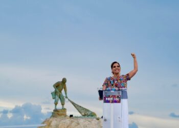 Mara Lezama, un primer informe diferente