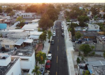 Primer informe, la tónica social de Mara Lezama