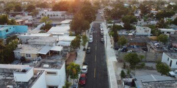 Primer informe, la tónica social de Mara Lezama