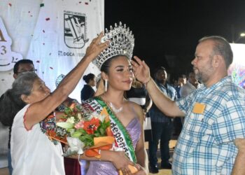 Eligen en Leona Vicario a la Señorita Independencia 2023