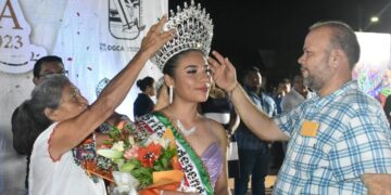Eligen en Leona Vicario a la Señorita Independencia 2023