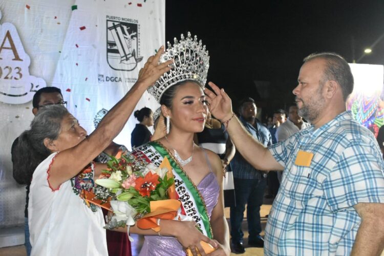 Eligen en Leona Vicario a la Señorita Independencia 2023