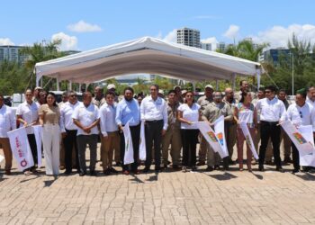 Blanca Merari reafirma compromiso de trabajar con gobierno estatal en combate al dengue