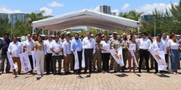 Blanca Merari reafirma compromiso de trabajar con gobierno estatal en combate al dengue