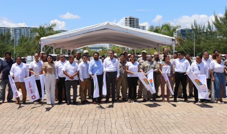 Blanca Merari reafirma compromiso de trabajar con gobierno estatal en combate al dengue