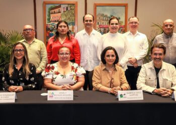 Suma gobierno de Atenea Gómez esfuerzos para prevenir trata de personas