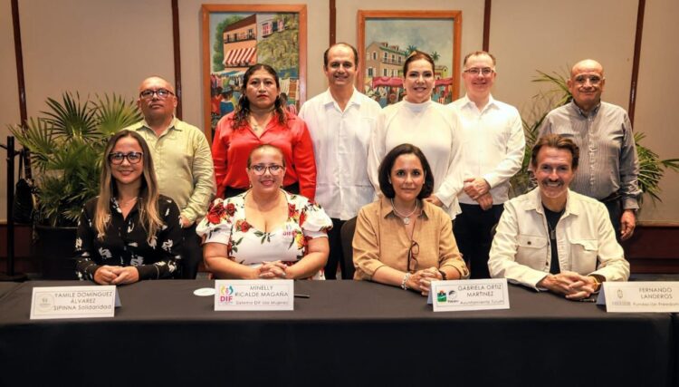 Suma gobierno de Atenea Gómez esfuerzos para prevenir trata de personas