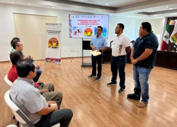 Será Isla Mujeres sede del Campeonato Nacional de Handball Playero