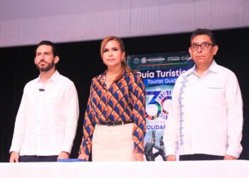 Playa del Carmen, sede del XIV Congreso Nacional Iberoamericano de Guías de Turistas