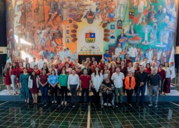 La XVII Legislatura da la bienvenida a Tepy Gutiérrez como secretaria general