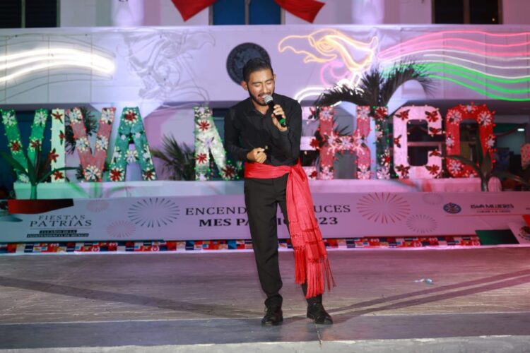 Anuncia gobierno de Isla Mujeres concurso ‘Cántale a México con el corazón’