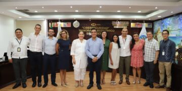 Promueve gobierno de Isla Mujeres inclusión financiera para pequeñas y medianas empresas