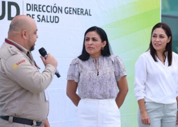 Refuerzan combate al dengue en Puerto Morelos