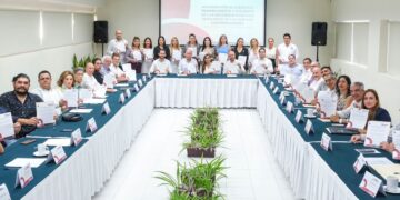 Mara Lezama logra un año histórico al sumar las voluntades de todo Quintana Roo