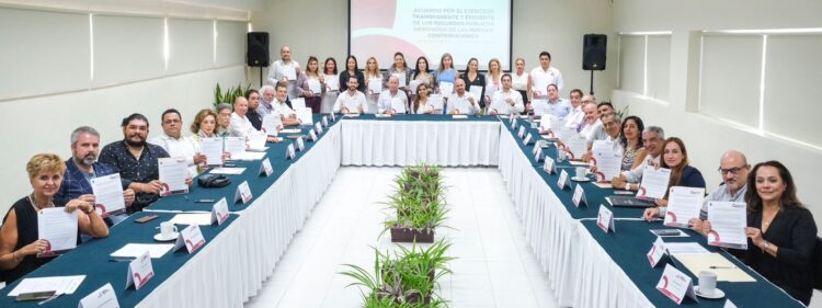 Mara Lezama logra un año histórico al sumar las voluntades de todo Quintana Roo