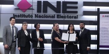 Dan inicio al Proceso Electoral Federal 2023-2024