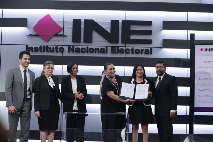 Dan inicio al Proceso Electoral Federal 2023-2024