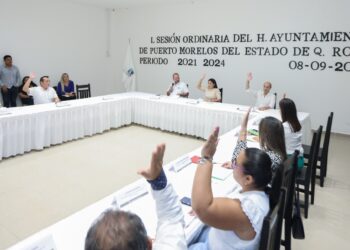 Puerto Morelos aprueba creación de fideicomiso que administrará derecho de saneamiento ambiental
