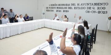 Puerto Morelos aprueba creación de fideicomiso que administrará derecho de saneamiento ambiental