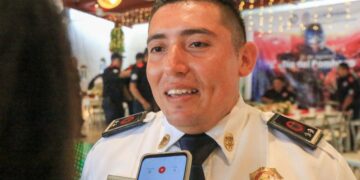 Playa del Carmen, sede del XVIII Congreso de Bomberos