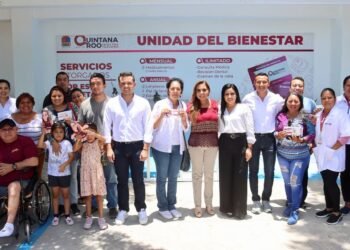 Atención a la salud, primordial en mi gobierno: Blanca Merari