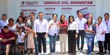 Atención a la salud, primordial en mi gobierno: Blanca Merari