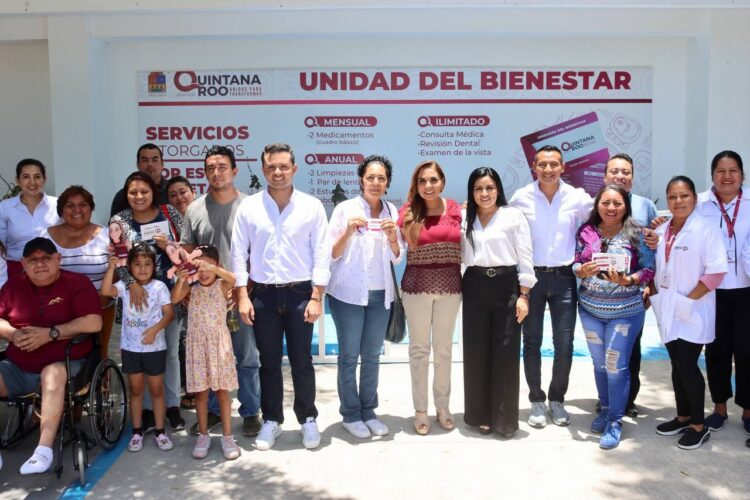 Atención a la salud, primordial en mi gobierno: Blanca Merari