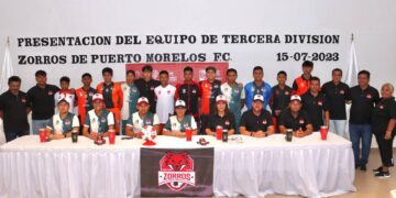 Impulsamos en Puerto Morelos el deporte para fortalecer el tejido social: Blanca Merari
