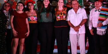 Impulsa Atenea Gómez a talentos con concurso "Cántale a México con el Corazón"