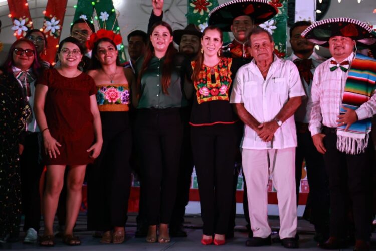 Impulsa Atenea Gómez a talentos con concurso "Cántale a México con el Corazón"