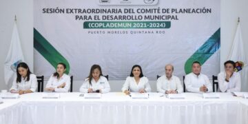 Gobierno de Puerto Morelos actualiza Plan Municipal de Desarrollo 2021-2024