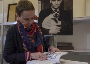 El sueño de Yuri Knórosov