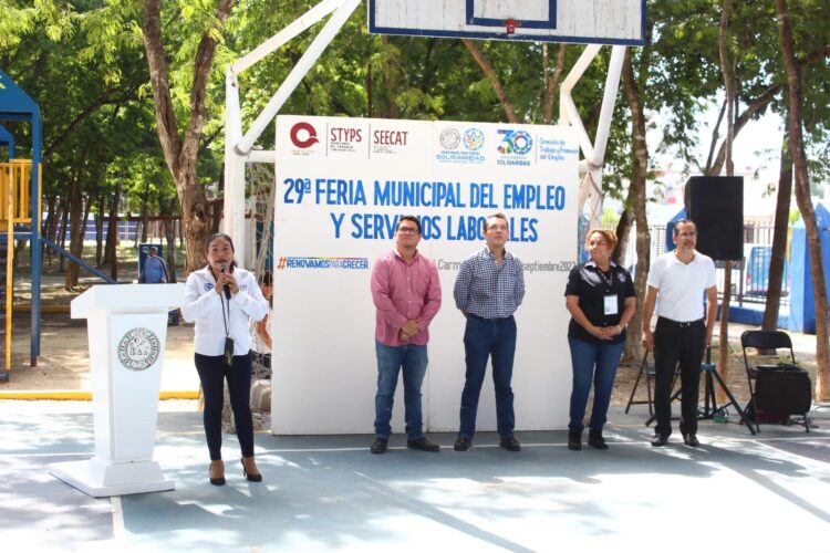 Empleo formal y servicios laborales en Playa del Carmen se acercaron a Villas del Sol