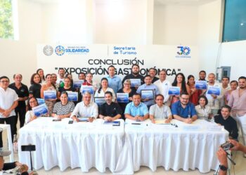 Gastronomía pone en alto a Playa del Carmen