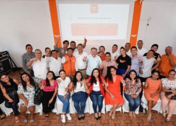 MC afianza su estructura para la defensa del voto para 2024