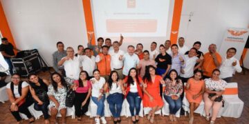 MC afianza su estructura para la defensa del voto para 2024