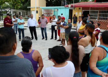IFEQROO gestionará ante CFE solución a problema de suministros eléctricos de Puerto Morelos