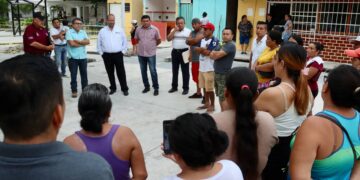 IFEQROO gestionará ante CFE solución a problema de suministros eléctricos de Puerto Morelos