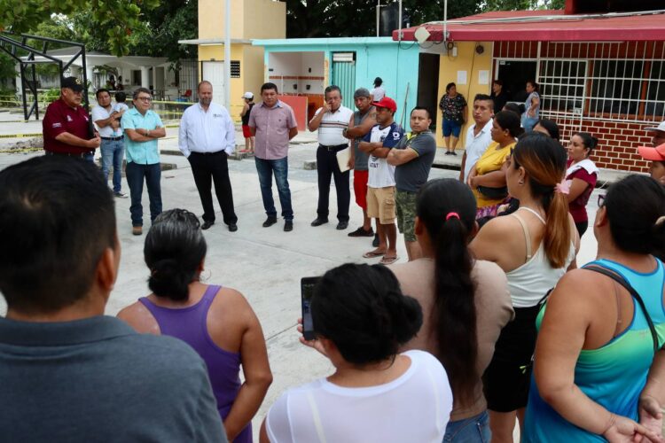 IFEQROO gestionará ante CFE solución a problema de suministros eléctricos de Puerto Morelos