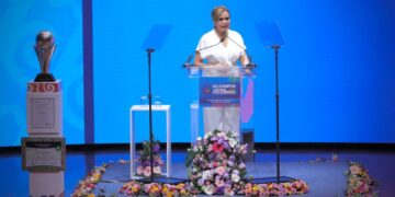 Con trabajo y orden, responde Lili Campos a ataques y guerra sucia