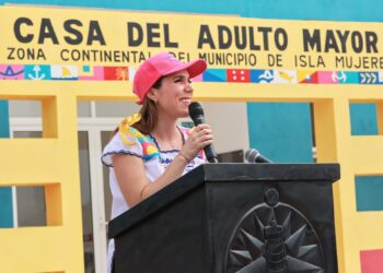 Impulsa Atenea Gómez desarrollo de Ciudad Mujeres con obras históricas