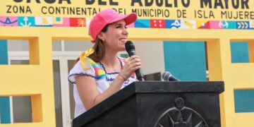 Impulsa Atenea Gómez desarrollo de Ciudad Mujeres con obras históricas