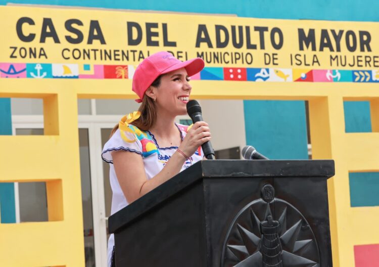 Impulsa Atenea Gómez desarrollo de Ciudad Mujeres con obras históricas